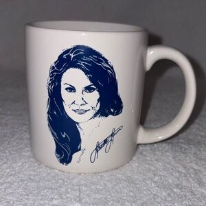 Loretta Lynn history coffee mug